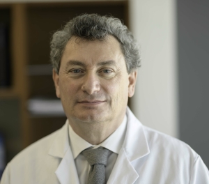 Gilles Salles, MD, PhD  headshot